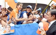 Foto de la galería: Apertura de Sesiones: otras postales que dejó el 1ero de Mayo en la Legislatura