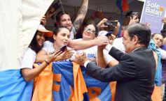 Foto de la galería: Apertura de Sesiones: otras postales que dejó el 1ero de Mayo en la Legislatura