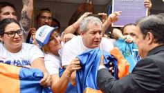 Foto de la galería: Apertura de Sesiones: otras postales que dejó el 1ero de Mayo en la Legislatura