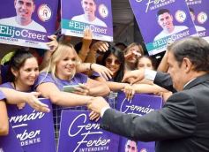 Foto de la galería: Apertura de Sesiones: otras postales que dejó el 1ero de Mayo en la Legislatura