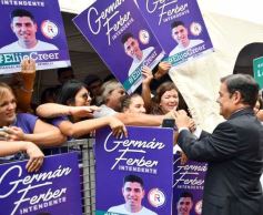 Foto de la galería: Apertura de Sesiones: otras postales que dejó el 1ero de Mayo en la Legislatura