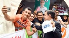 Foto de la galería: Apertura de Sesiones: otras postales que dejó el 1ero de Mayo en la Legislatura