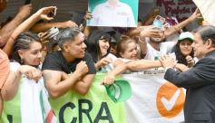 Foto de la galería: Apertura de Sesiones: otras postales que dejó el 1ero de Mayo en la Legislatura