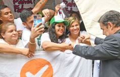 Foto de la galería: Apertura de Sesiones: otras postales que dejó el 1ero de Mayo en la Legislatura