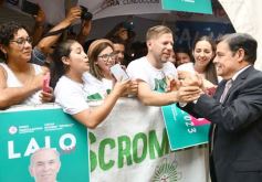 Foto de la galería: Apertura de Sesiones: otras postales que dejó el 1ero de Mayo en la Legislatura