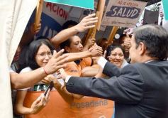 Foto de la galería: Apertura de Sesiones: otras postales que dejó el 1ero de Mayo en la Legislatura