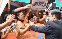 Foto de la galería: Apertura de Sesiones: otras postales que dejó el 1ero de Mayo en la Legislatura