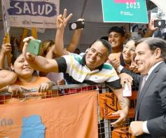 Foto de la galería: Apertura de Sesiones: otras postales que dejó el 1ero de Mayo en la Legislatura