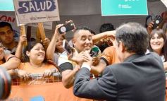 Foto de la galería: Apertura de Sesiones: otras postales que dejó el 1ero de Mayo en la Legislatura