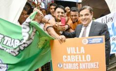 Foto de la galería: Apertura de Sesiones: otras postales que dejó el 1ero de Mayo en la Legislatura