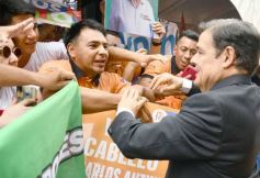 Foto de la galería: Apertura de Sesiones: otras postales que dejó el 1ero de Mayo en la Legislatura