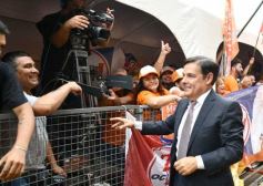 Foto de la galería: Apertura de Sesiones: otras postales que dejó el 1ero de Mayo en la Legislatura