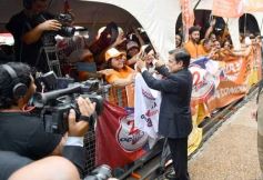 Foto de la galería: Apertura de Sesiones: otras postales que dejó el 1ero de Mayo en la Legislatura