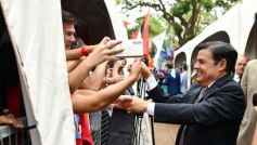 Foto de la galería: Apertura de Sesiones: otras postales que dejó el 1ero de Mayo en la Legislatura