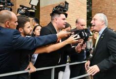 Foto de la galería: Apertura de Sesiones: otras postales que dejó el 1ero de Mayo en la Legislatura