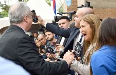 Foto de la galería: Apertura de Sesiones: otras postales que dejó el 1ero de Mayo en la Legislatura