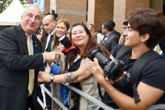 Foto de la galería: Apertura de Sesiones: otras postales que dejó el 1ero de Mayo en la Legislatura