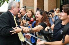 Foto de la galería: Apertura de Sesiones: otras postales que dejó el 1ero de Mayo en la Legislatura