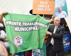 Foto de la galería: Apertura de Sesiones: otras postales que dejó el 1ero de Mayo en la Legislatura