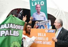 Foto de la galería: Apertura de Sesiones: otras postales que dejó el 1ero de Mayo en la Legislatura