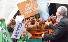 Foto de la galería: Apertura de Sesiones: otras postales que dejó el 1ero de Mayo en la Legislatura