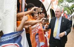 Foto de la galería: Apertura de Sesiones: otras postales que dejó el 1ero de Mayo en la Legislatura