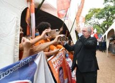 Foto de la galería: Apertura de Sesiones: otras postales que dejó el 1ero de Mayo en la Legislatura