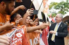 Foto de la galería: Apertura de Sesiones: otras postales que dejó el 1ero de Mayo en la Legislatura