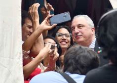 Foto de la galería: Apertura de Sesiones: otras postales que dejó el 1ero de Mayo en la Legislatura