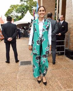 Foto de la galería: Apertura de Sesiones: otras postales que dejó el 1ero de Mayo en la Legislatura