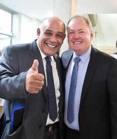 Foto de la galería: Apertura de Sesiones: otras postales que dejó el 1ero de Mayo en la Legislatura