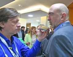 Foto de la galería: Apertura de Sesiones: otras postales que dejó el 1ero de Mayo en la Legislatura