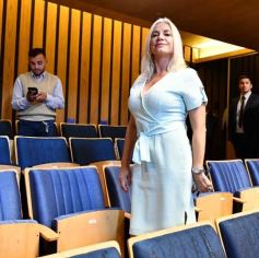 Foto de la galería: Apertura de Sesiones: otras postales que dejó el 1ero de Mayo en la Legislatura