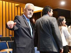 Foto de la galería: Apertura de Sesiones: otras postales que dejó el 1ero de Mayo en la Legislatura