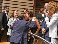 Foto de la galería: Apertura de Sesiones: otras postales que dejó el 1ero de Mayo en la Legislatura