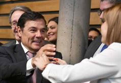 Foto de la galería: Apertura de Sesiones: otras postales que dejó el 1ero de Mayo en la Legislatura