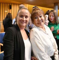 Foto de la galería: Apertura de Sesiones: otras postales que dejó el 1ero de Mayo en la Legislatura