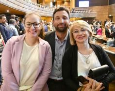 Foto de la galería: Apertura de Sesiones: otras postales que dejó el 1ero de Mayo en la Legislatura