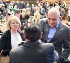 Foto de la galería: Apertura de Sesiones: otras postales que dejó el 1ero de Mayo en la Legislatura