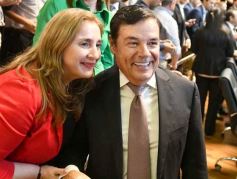 Foto de la galería: Apertura de Sesiones: otras postales que dejó el 1ero de Mayo en la Legislatura