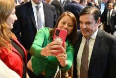 Foto de la galería: Apertura de Sesiones: otras postales que dejó el 1ero de Mayo en la Legislatura