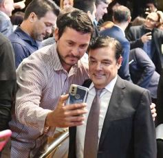 Foto de la galería: Apertura de Sesiones: otras postales que dejó el 1ero de Mayo en la Legislatura