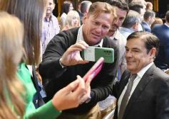 Foto de la galería: Apertura de Sesiones: otras postales que dejó el 1ero de Mayo en la Legislatura