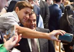 Foto de la galería: Apertura de Sesiones: otras postales que dejó el 1ero de Mayo en la Legislatura