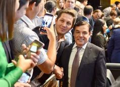 Foto de la galería: Apertura de Sesiones: otras postales que dejó el 1ero de Mayo en la Legislatura