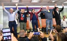 Foto de la galería: Con gran concurrencia, los misioneros volvieron a las urnas y renovaron autoridades