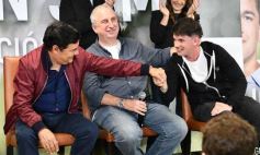 Foto de la galería: Con gran concurrencia, los misioneros volvieron a las urnas y renovaron autoridades