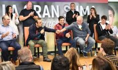 Foto de la galería: Con gran concurrencia, los misioneros volvieron a las urnas y renovaron autoridades