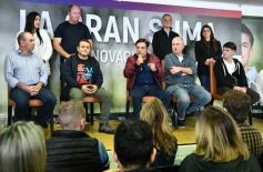 Foto de la galería: Con gran concurrencia, los misioneros volvieron a las urnas y renovaron autoridades