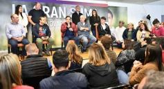 Foto de la galería: Con gran concurrencia, los misioneros volvieron a las urnas y renovaron autoridades